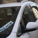 La police genevoise recommande d'éviter le secteur de la douane près du CERN à Meyrin (GE) après un accident entre deux véhicules (archives).